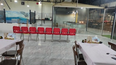 مطعم اسماك مردان بزي