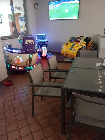 Bar & Caffetteria Sportitalia Village