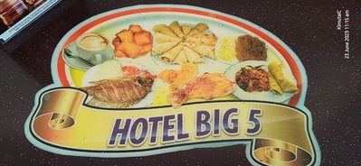 Big 5 Ahero