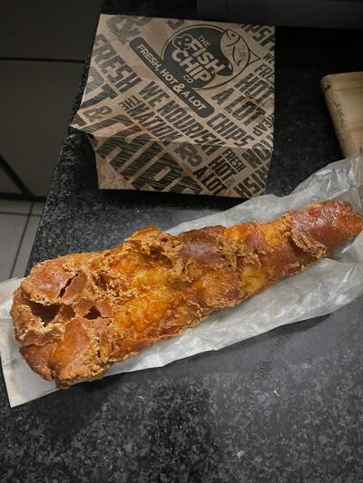 The Fish & Chip Co Festival Mall