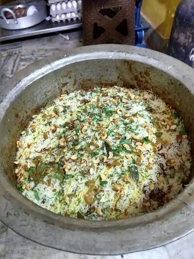 Valmiki Tandoori Dhaba & Biryani House