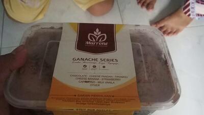 Marrone Brownies