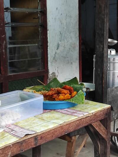 Warung Bakso 5000