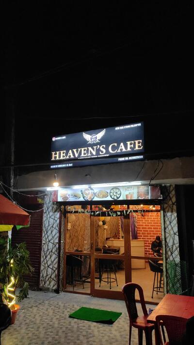 Heaven's Cafe