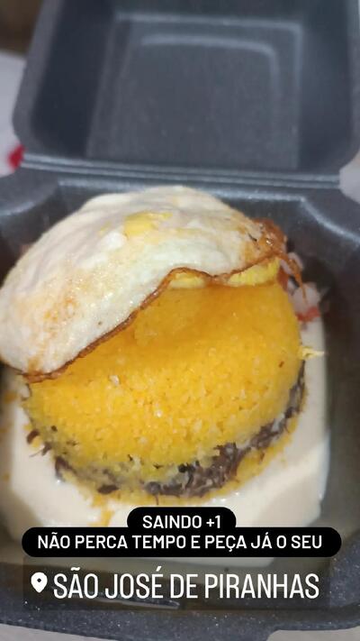 Cuscuzeria nordestina