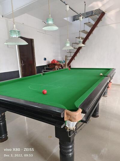 D.D.CAFE & SNOOKER CLUB