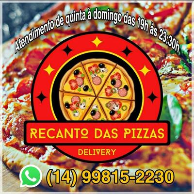 Recanto das Pizzas