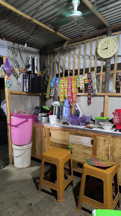 Warung Mbak Nah