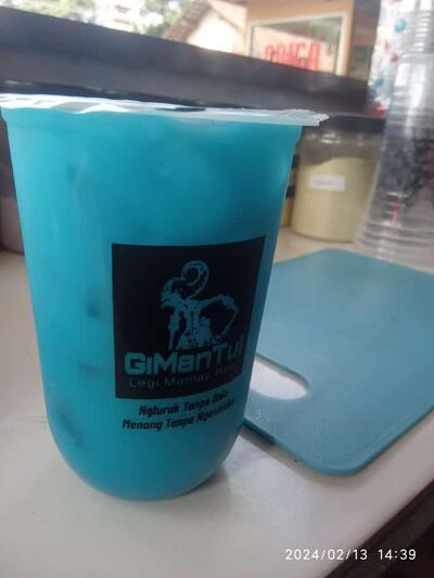 Es Gimantul Klepu