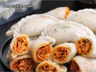 Dapur mami gadis