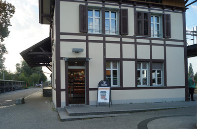 Konditorei Voland - Fehraltorf Bahnhof
