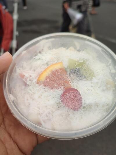 ODS Salad Buah