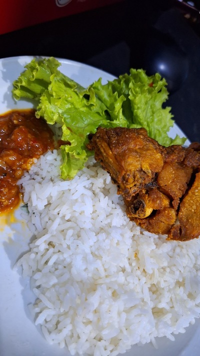 Pecel Lele Lamongan Pak Mis