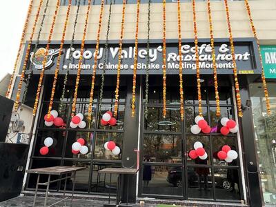 Food Valley Cafe and Restaurant