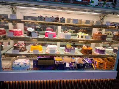 Jagdamba Cake Palace Mehkar Maharastra