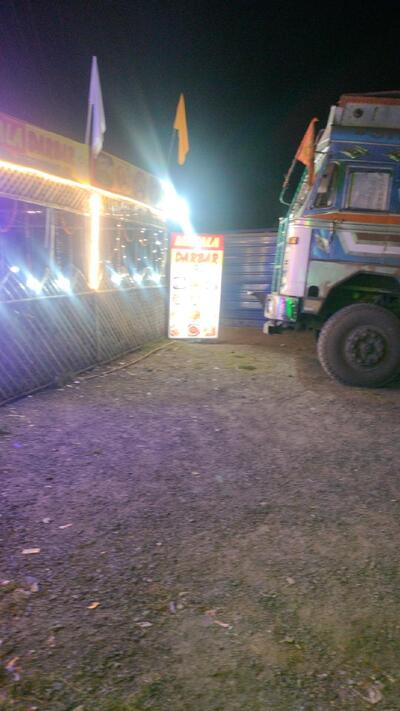 Masala DARBAR 2.0 Dhaba and restaurant