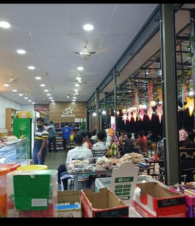 Cake shop in Palakkad
