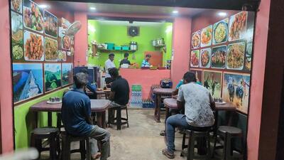 Sri Brahmalingeshwara Fast Food