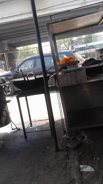 Jodhpur jalebi samosa