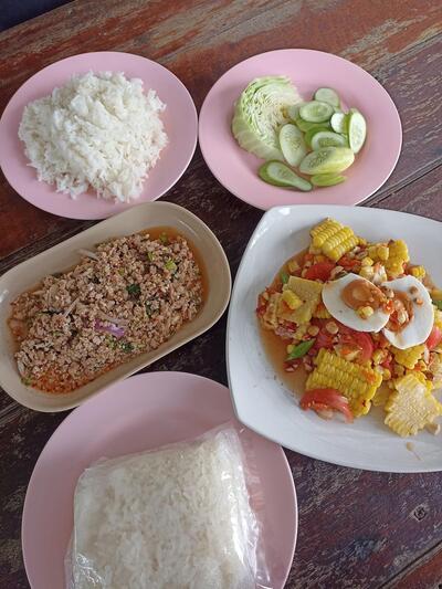 ร้านแซ่บแสบปาก หนองหงษ์