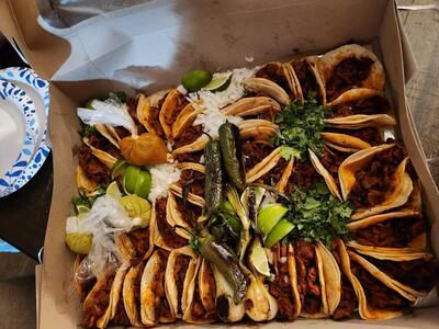 Tacos LA Vida