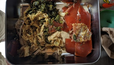 Warung Nasi Babi Guling Bu Surya