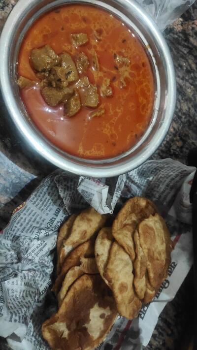 श्री श्याम पूड़ी सेंटर