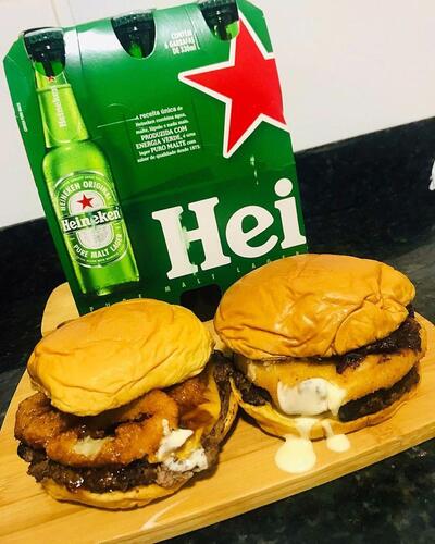 Oeste Burguer - Hamburgueria