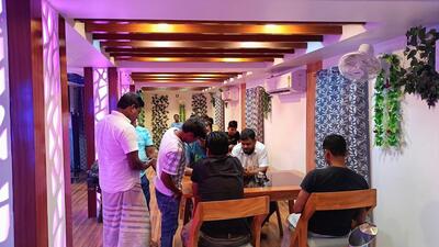 HOTEL SATHI (MUSLIM HOTEL)