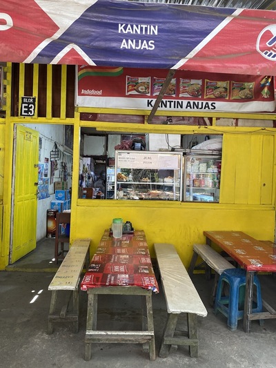 Kantin Anjas Unsri