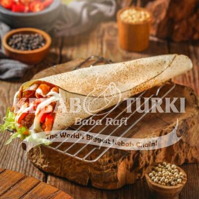 Kebab Turki Baba Rafi - Alfamidi Mangesti