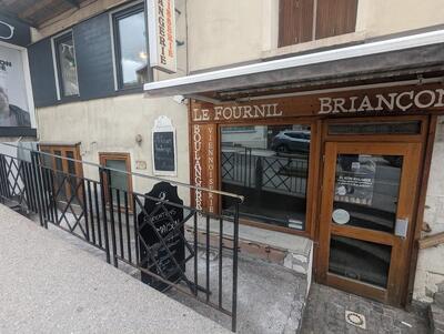 Le Fournil Brianconnais