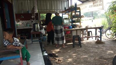 Warung Makan de 'Mis