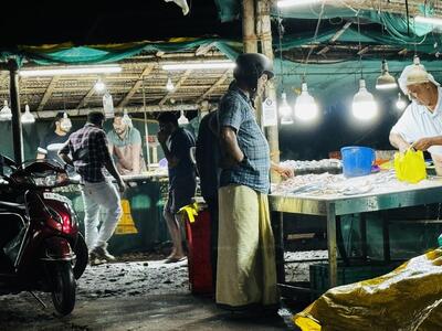 Maliyakkal Fish Market