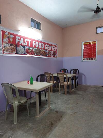 FAST FOOD CENTER