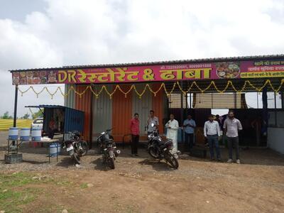 DR restaurant & Dhaba
