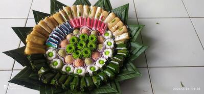 Jajanan pasar pekalongan