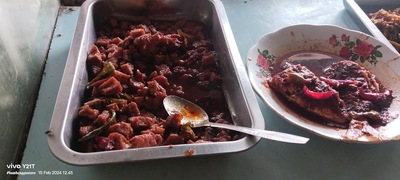 Warung muntuk/bojone warto