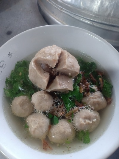 Bakso prikitiew