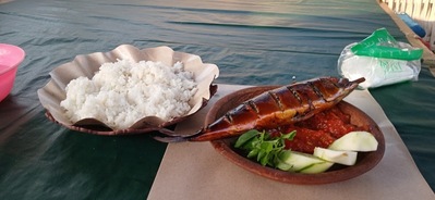 Kedai Ikan Asap