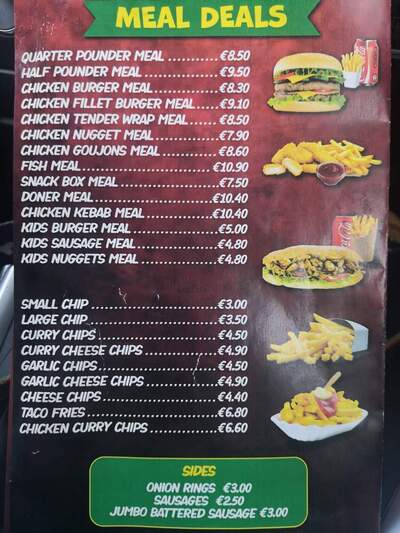 Roma's Takeaway