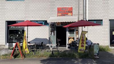 Melo's pizza& Kebab House