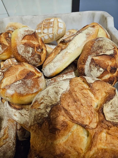 Pane Pugliese Dei Fornarini