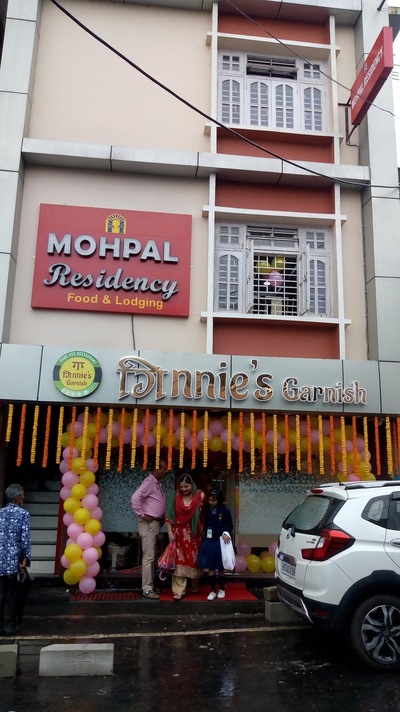 Mohpal Residency
