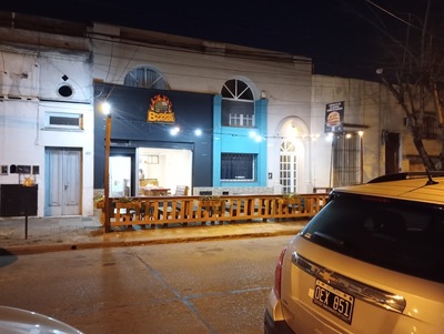 Buddhi burgers