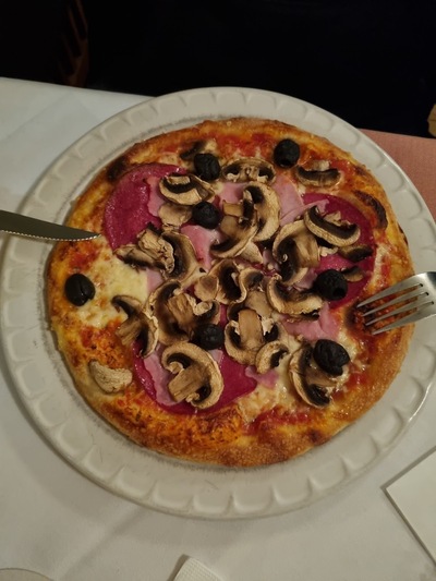 Pizzeria Da Lorenzo