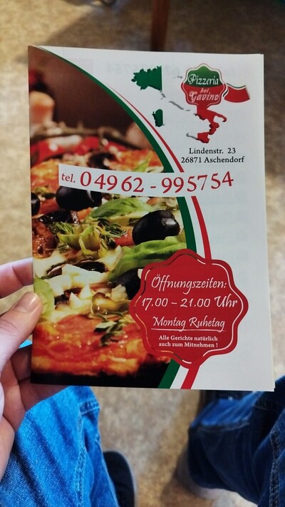 Pizzeria Bei Gavino