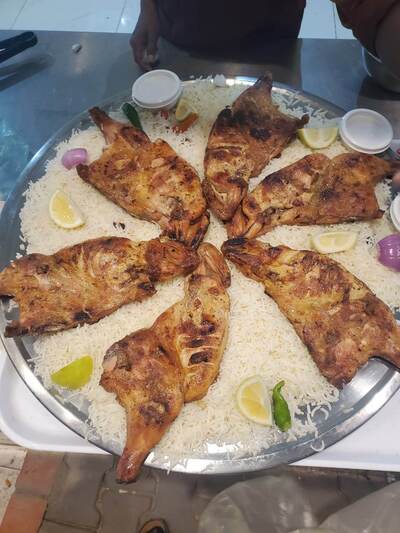 مطعم نوادر كتكوت