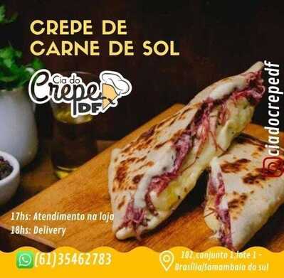 Creperia cia do crepe df