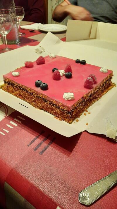 Au Palais Descartois